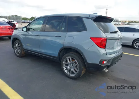 2023 Honda Passport Awd Ex-L from USA, damaged, VIN 5FNYF8H57PB020516